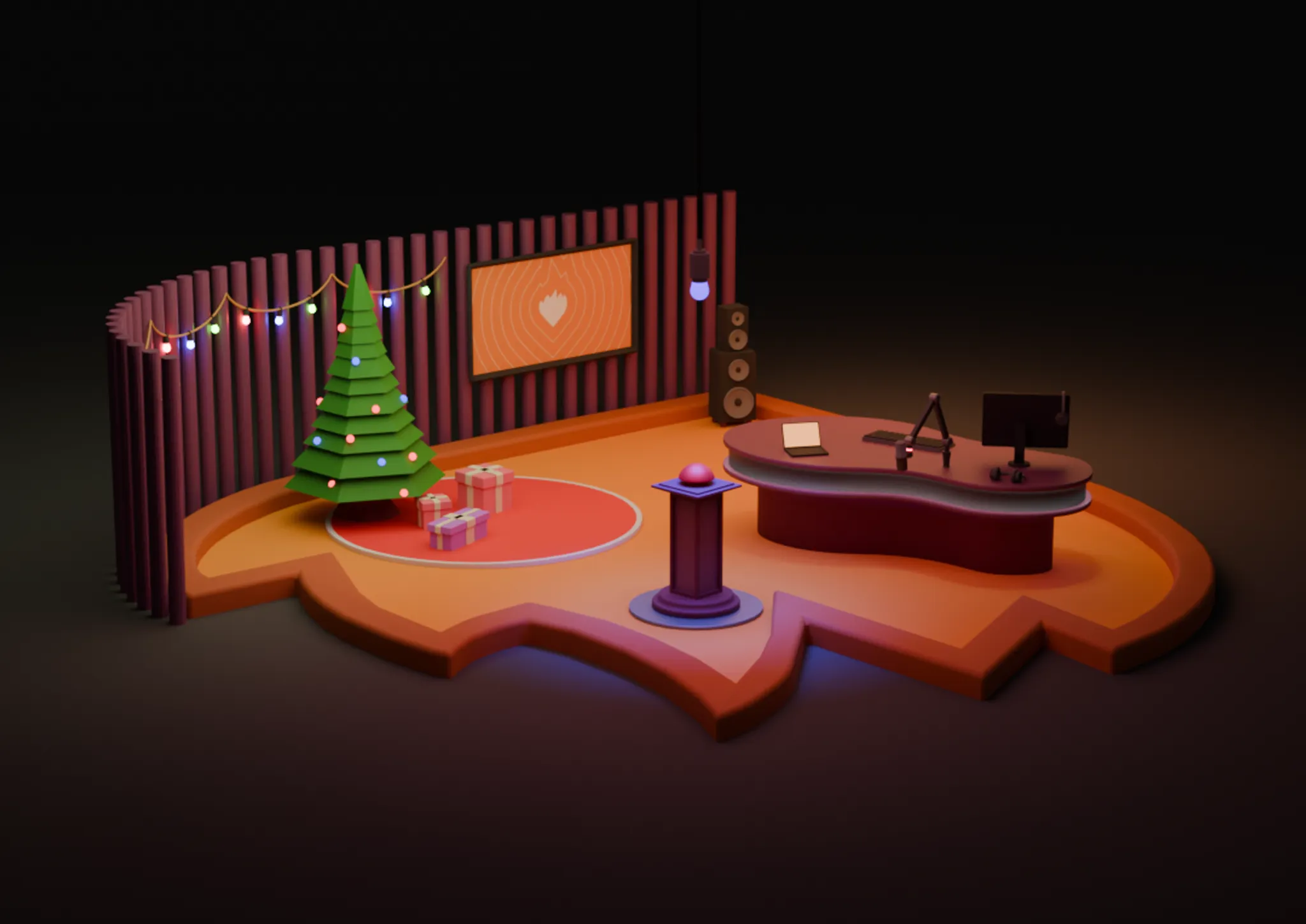 3D Project: De Warmste Week 3D Project: De Warmste Week
